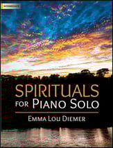 Spirituals for Piano Solo piano sheet music cover